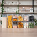 Kit de Potes Herméticos