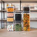 Kit de Potes Herméticos