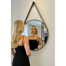 Espelho Redondo com alça