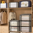 Organizador de Roupas Anti-Mofo e Anti-Poeira | Proteção para Guarda-Roupa