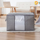 Organizador de Roupas Anti-Mofo e Anti-Poeira | Proteção para Guarda-Roupa