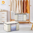 Organizador de Roupas Anti-Mofo e Anti-Poeira | Proteção para Guarda-Roupa