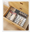 Kit Organizadora gavetas 4 Pçs